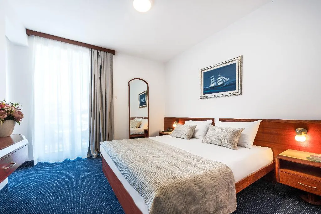 DOUBLE PARK VIEW Room, Komodor, Dubrovnik