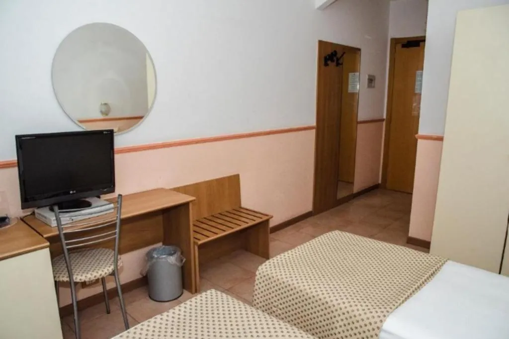 TWIN STANDARD Room, Corallo Milano, Milan