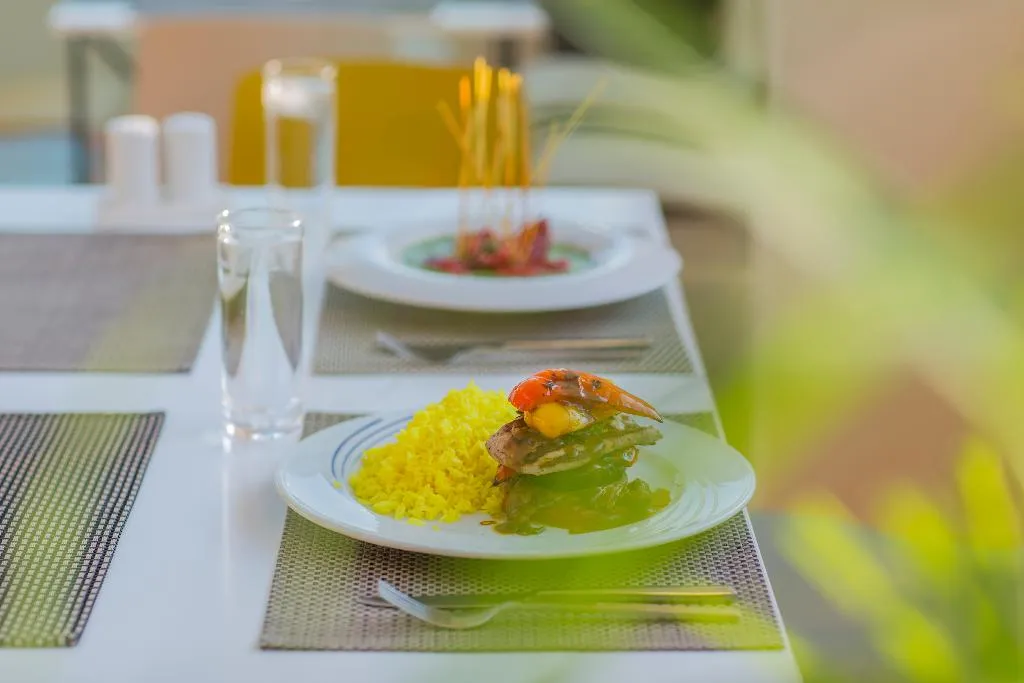 Restaurant, Novus Hotel, Athens
