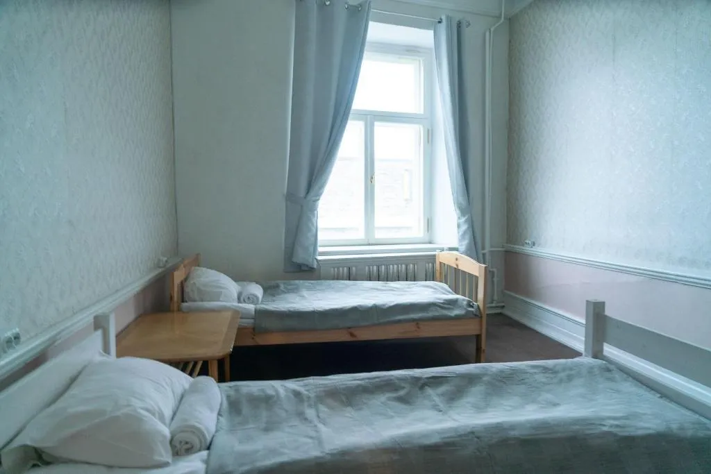 Room, Imaginary Hostel, Tallinn