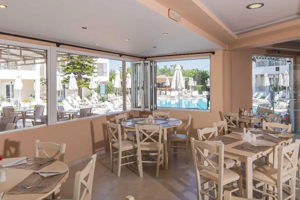 Restaurant, Maistrali Hotel, Zante