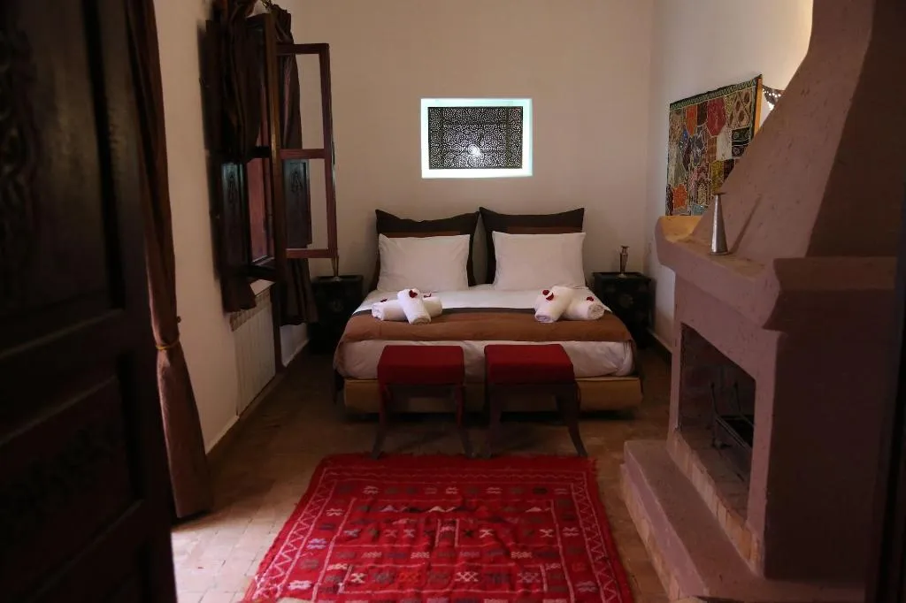 Room, Riad Ra Ve D Antan Spa, Marrakech