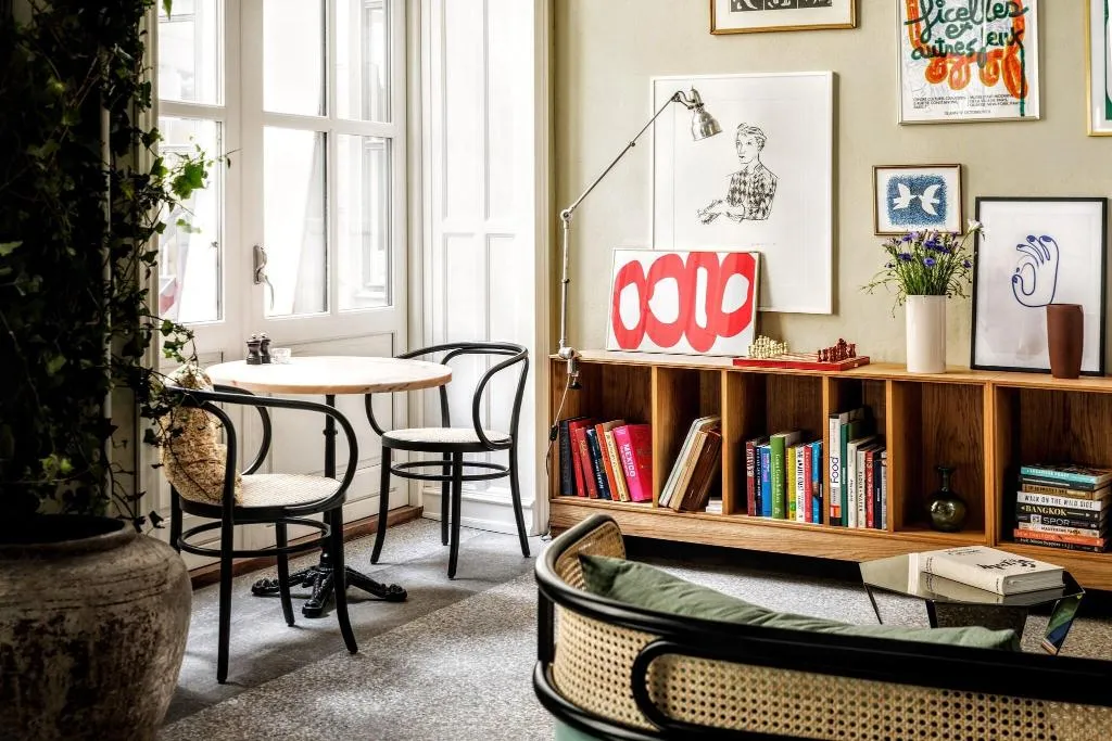 Bar, Coco Hotel, Copenhagen