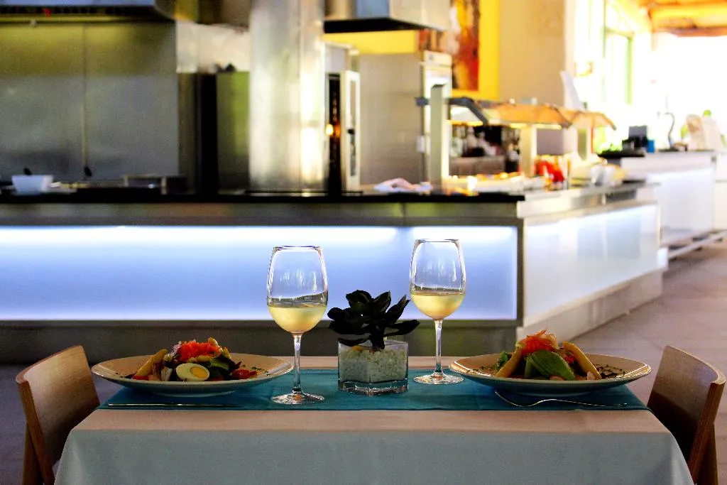 Restaurant, Hotel Gran Canaria Princess (Adults Only), Gran Canaria