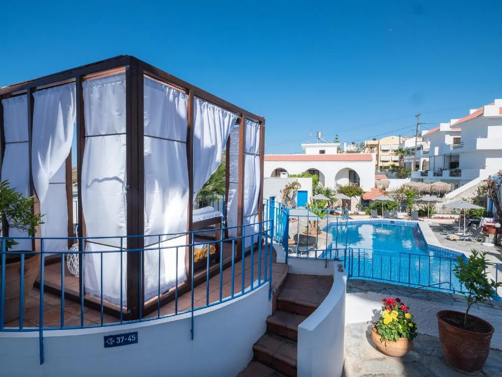 Sports and Entertainment, Kirki Village, Crete