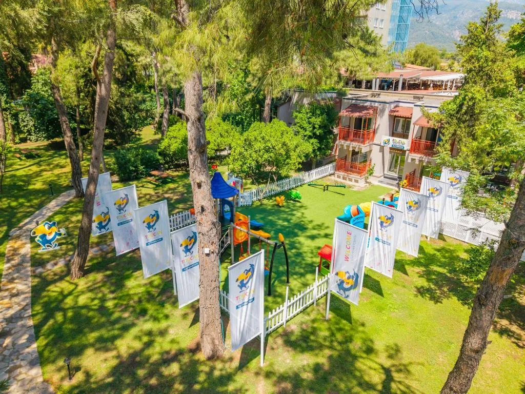 General view, Pirates Park Resort, Antalya