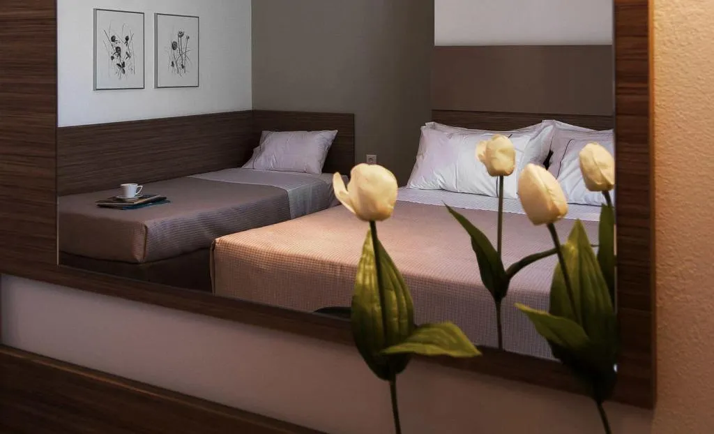 Room, Ostria Sea Side Hotel, Halkidiki