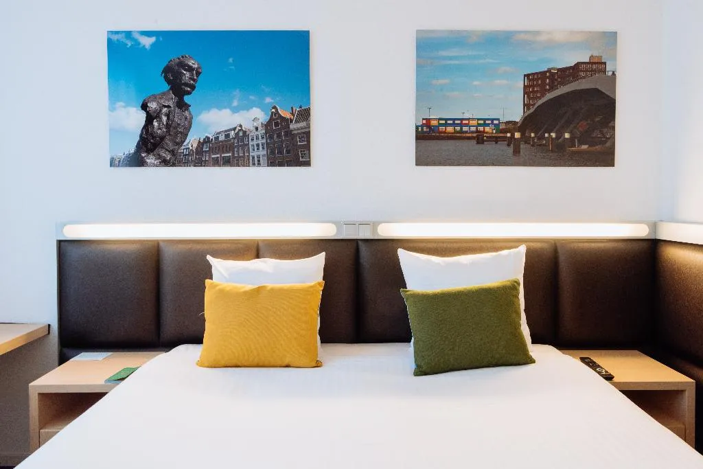 Double or Twin STANDARD Room, Hotel Casa Amsterdam, Amsterdam