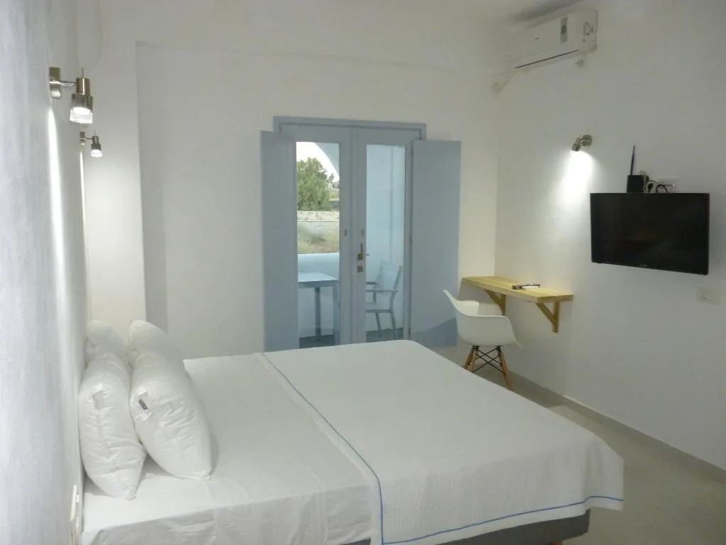 Room, Daylight, Santorini