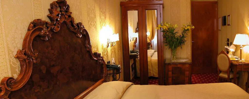 DOUBLE CLASSIC Room, Gorizia A La Valigia, Venice