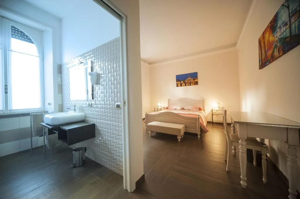 Room, Villa Matissa, Rome