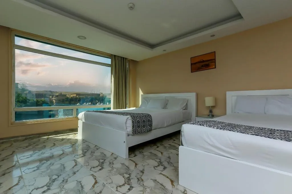 Room, Turquoise Pyramids Hotel, Cairo
