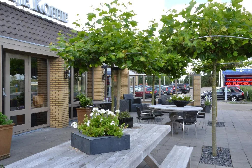 General view, Fletcher Hotel-Restaurant Heiloo, Amsterdam
