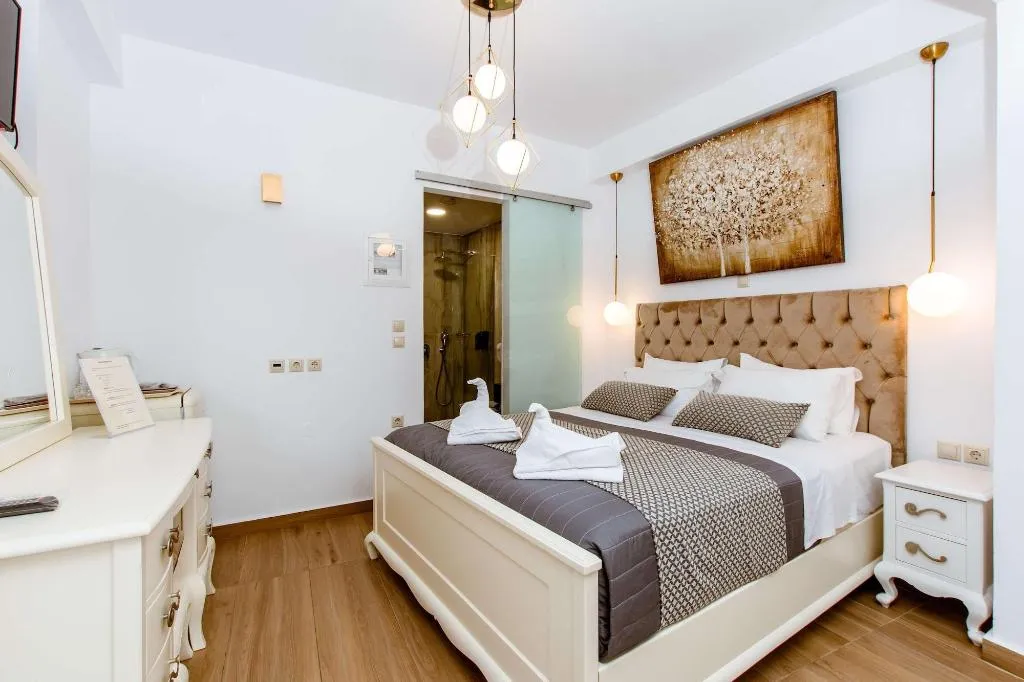 Room, Bozzali, Crete
