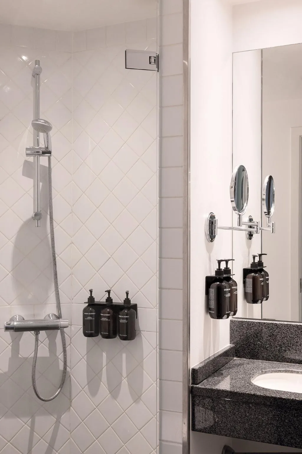 SINGLE STANDARD Room, Ascot Hotel, Copenhagen