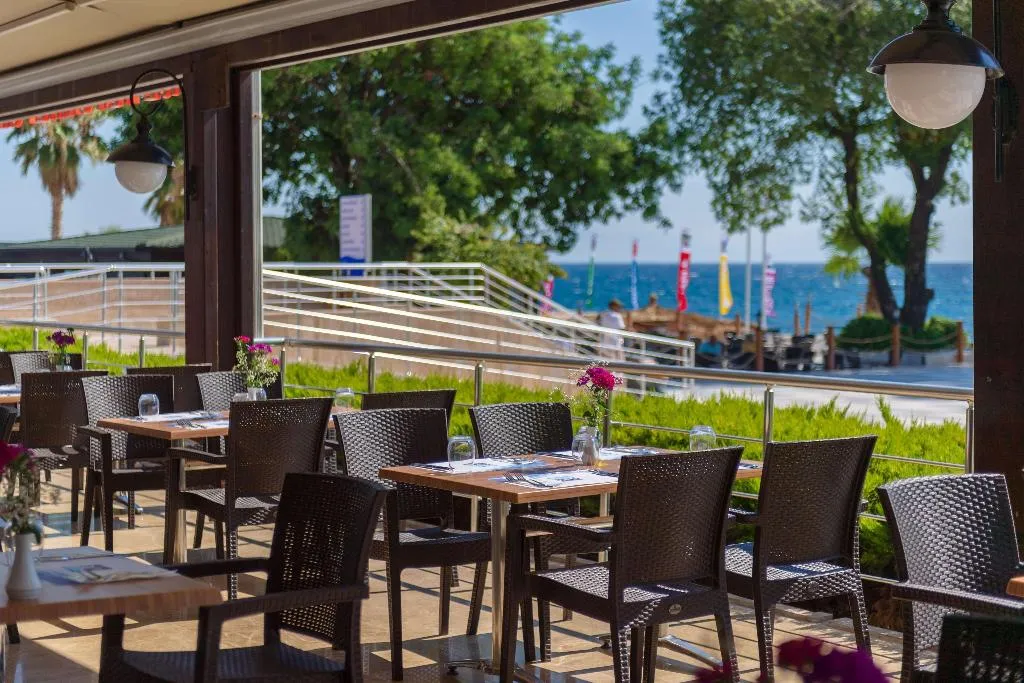 Restaurant, Sealife Kemer Resort Hotel, Antalya