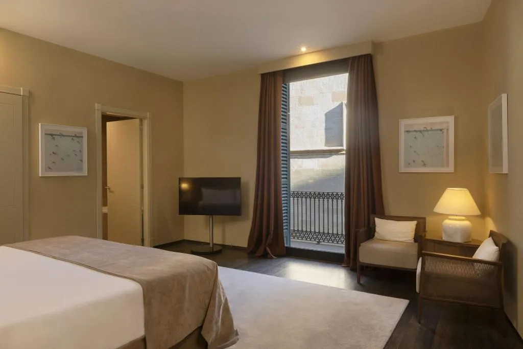 DOUBLE DELUXE KING BED Room, Luxury Boutique Hotel Can Alomar, Majorca
