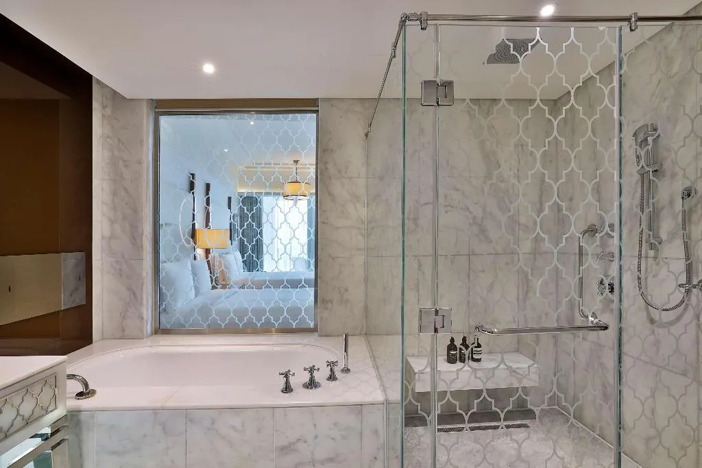 SUITE TWO BEDROOMS Room, Waldorf Astoria Dubai Palm Jumeirah, Dubai