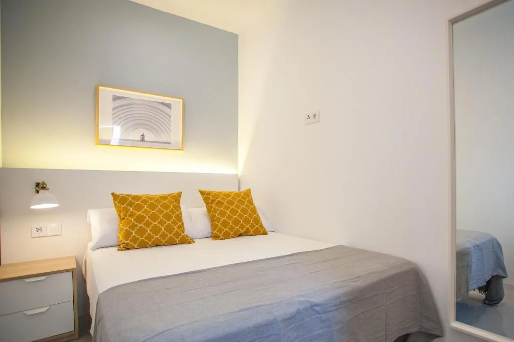 Room, Gran Central Suites, Madrid