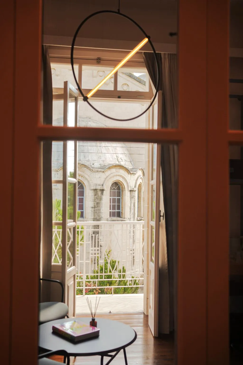 DOUBLE WITH BALCONY Room, Heart Hotel, Cyprus