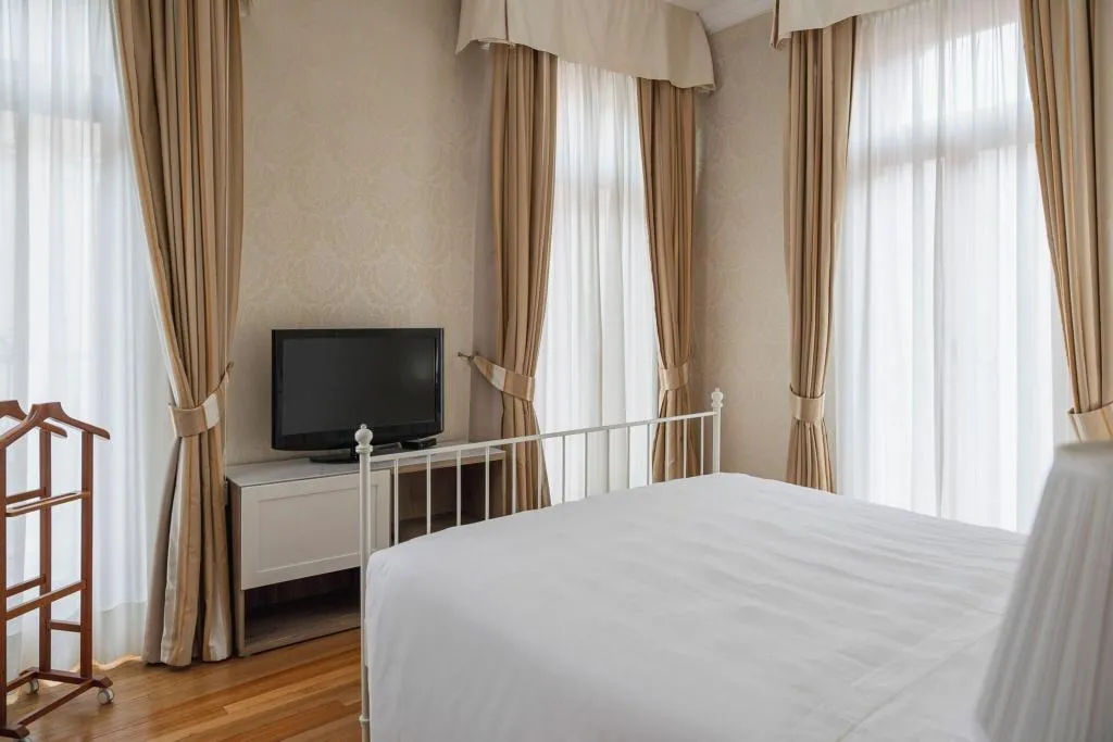 APARTMENT CANAL VIEW Room, Hotel Montecarlo, Venice