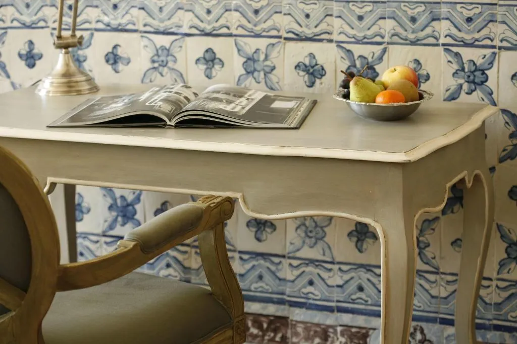 Lobby, Palacio Ramalhete, Lisbon