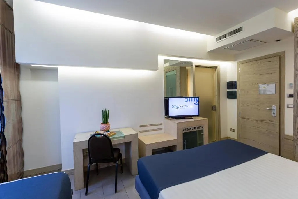 FAMILY ROOM STANDARD Room, Smy Aran Blu Roma Mare, Rome
