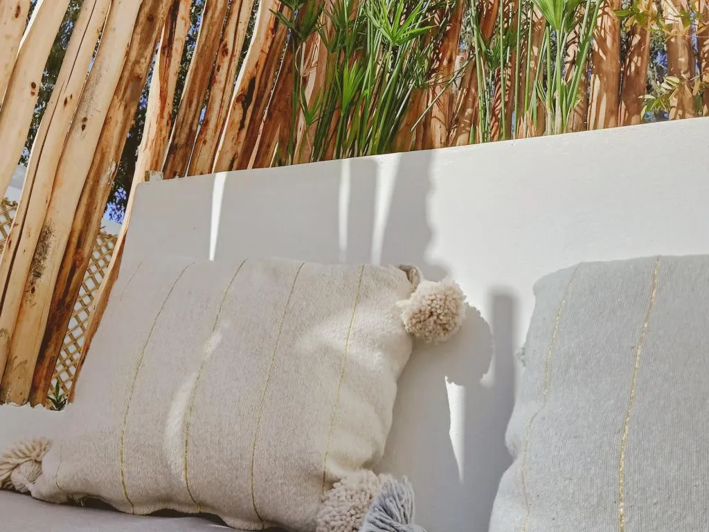 TRIPLE WITH TERRACE Room, Villa Nour, Essaouira