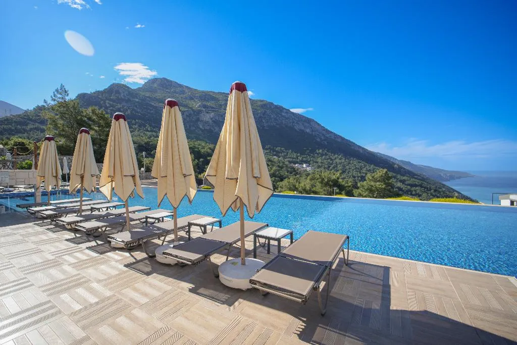 Beach, Ramada By Wyndham Fethiye Oludeniz, Dalaman