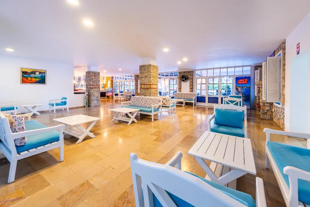 Lobby, Oludeniz Resort by Z Hotels, Dalaman