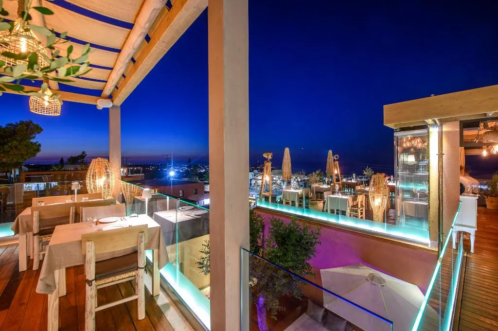 Restaurant, Esperides Resort Crete, Crete