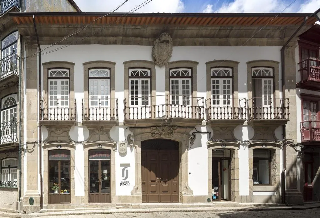 General view, Casa do Juncal, Porto