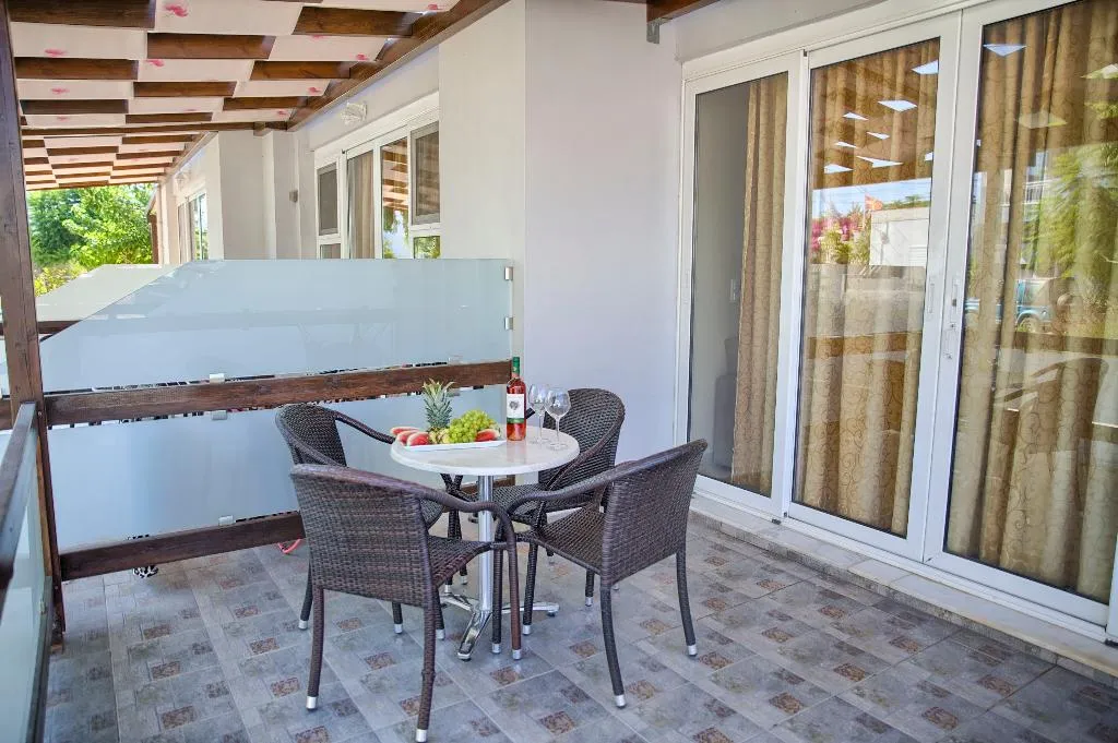 SUITE STANDARD Room, Alia suites & Alia beachfront suites and spa, Rhodes