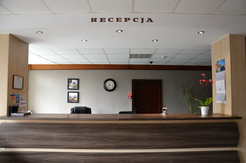 Lobby, Miramar, Gdansk