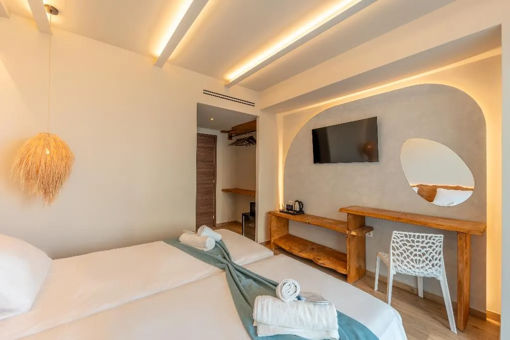 Double or Twin DELUXE POOL VIEW Room, Arte, Rhodes