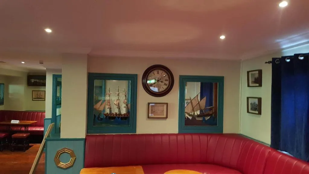 Restaurant, The Shipwright Guesthouse, Dublin