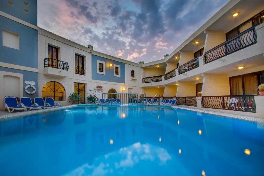 Pool, Pergola Hotel & Spa, Malta