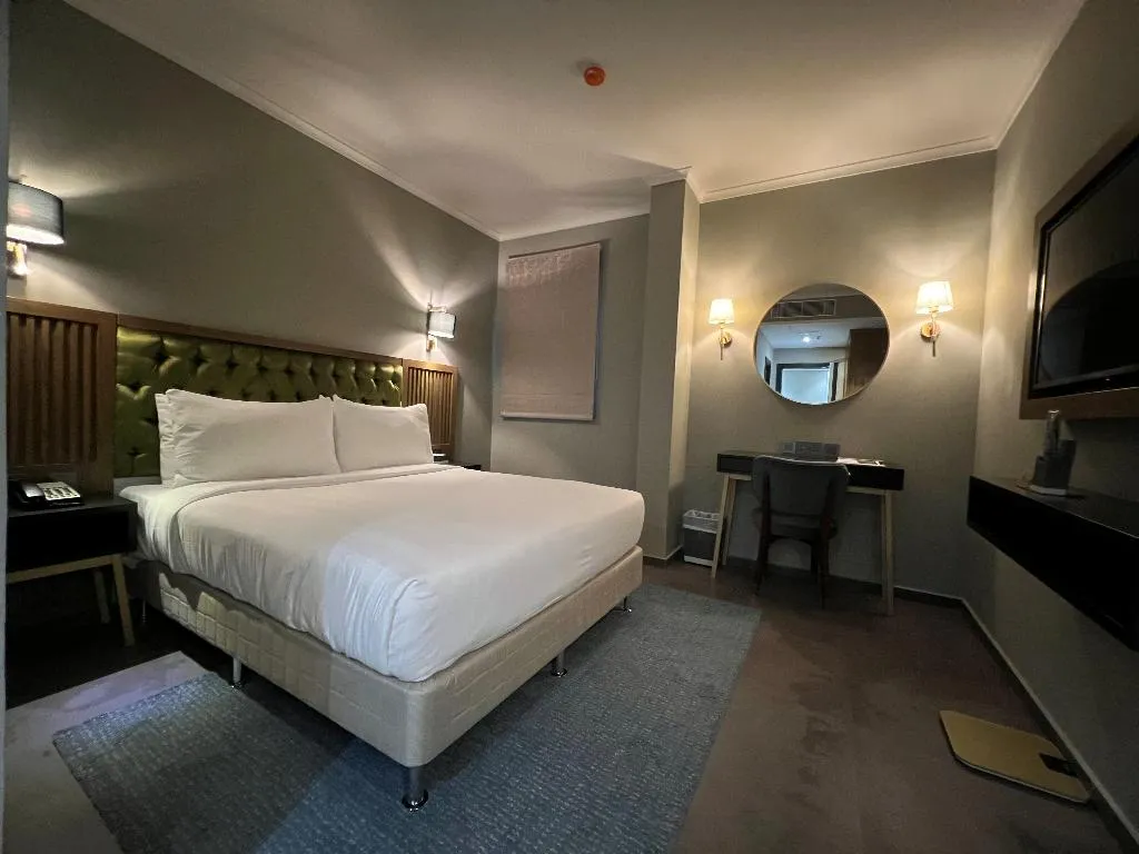 DOUBLE STANDARD Room, President Hotel Dubai, Dubai