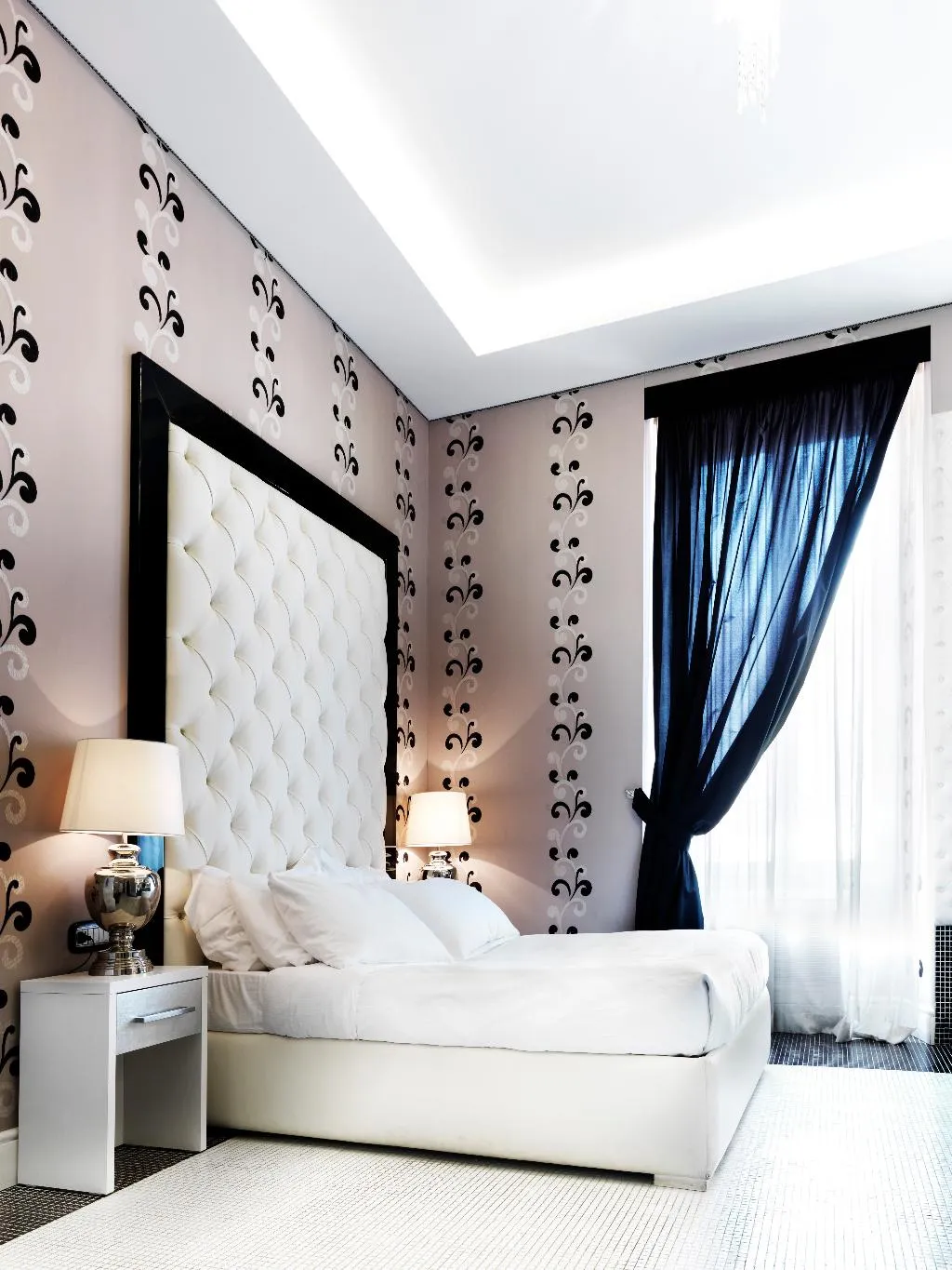 DOUBLE DELUXE Room, LE REVE DE NAIM Roma, Rome