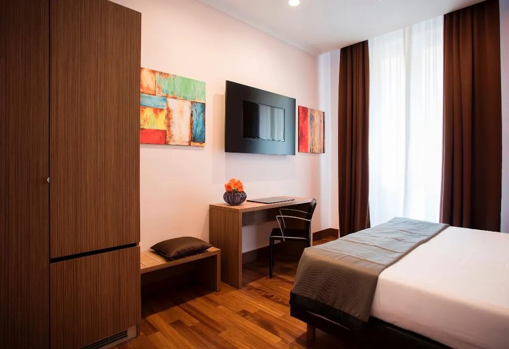 DOUBLE COMFORT Room, Rome Art Hotel, Rome