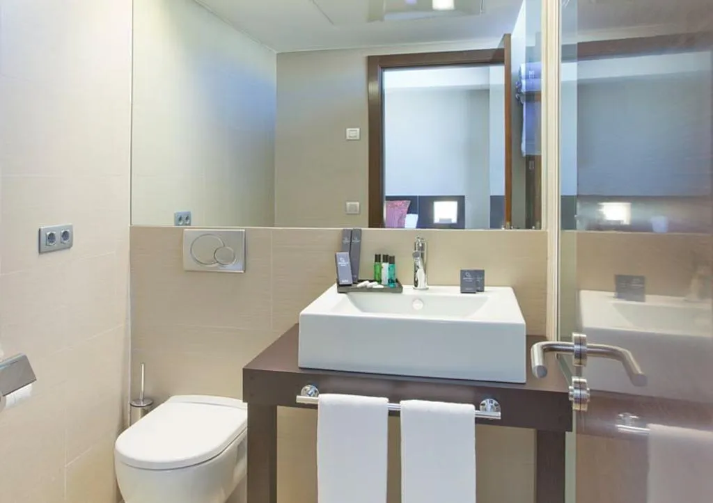 TWIN CLASSIC Room, Sercotel Aura Algeciras, Costa De La Luz