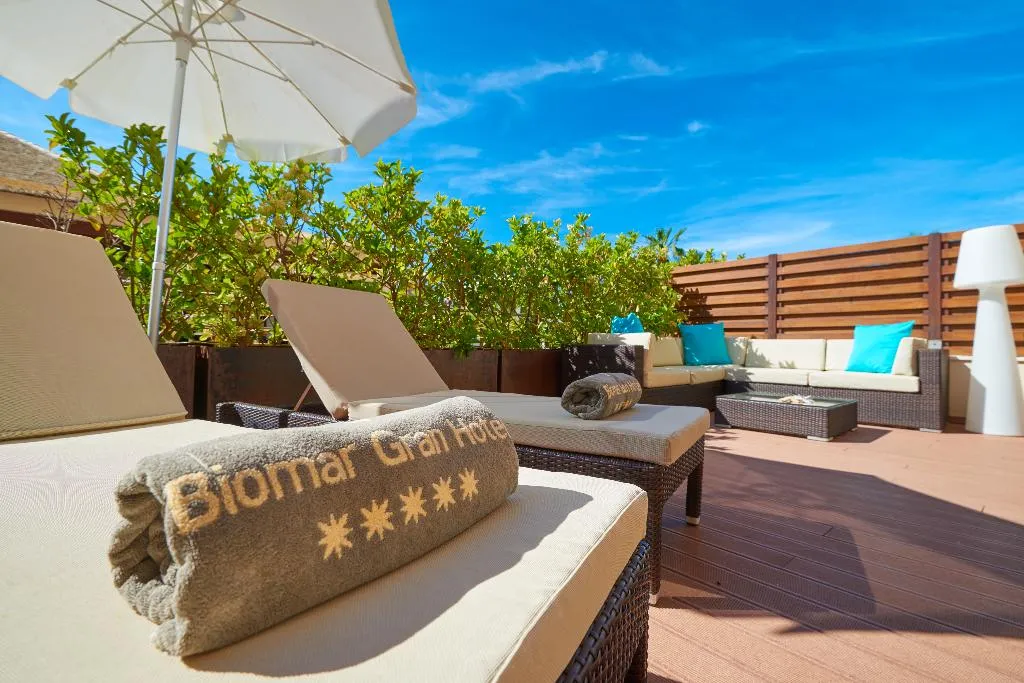 JUNIOR SUITE CLASSIC Room, Protur Biomar Sensatori, Majorca