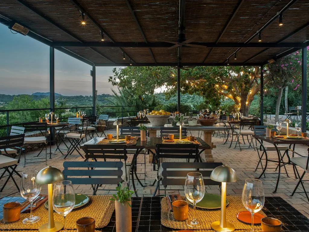 Restaurant, The Lodge Mallorca, Majorca