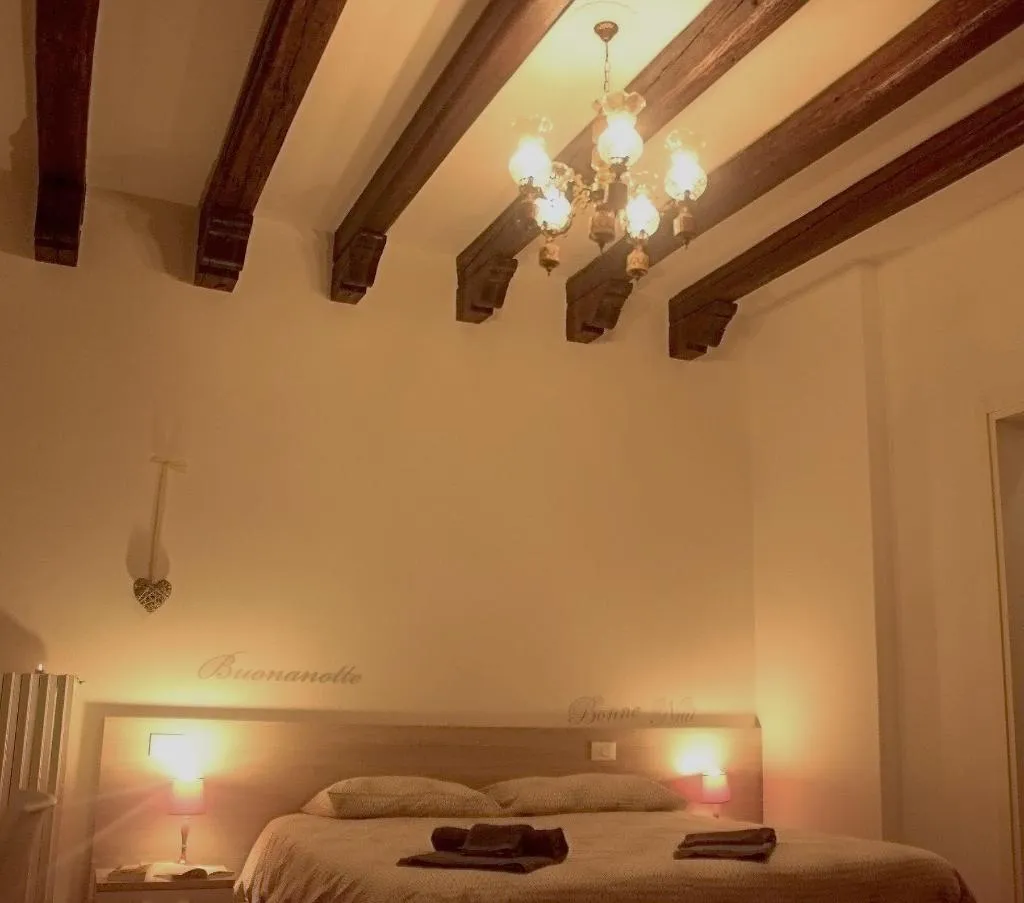 Lobby, B&B Villa Grimani, Venice