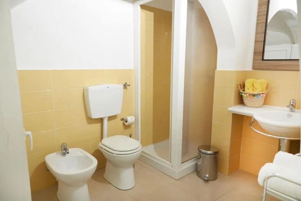 Room, Zammu Bed And Breakfast, Palermo