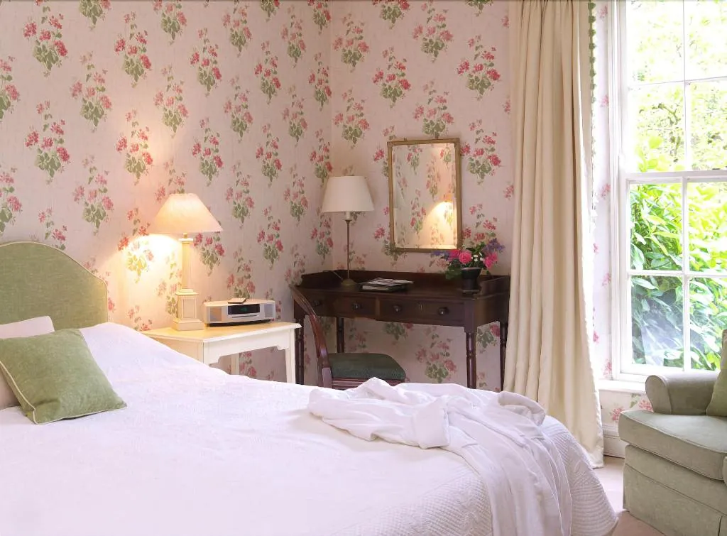 Room, Ballymaloe House, Cork