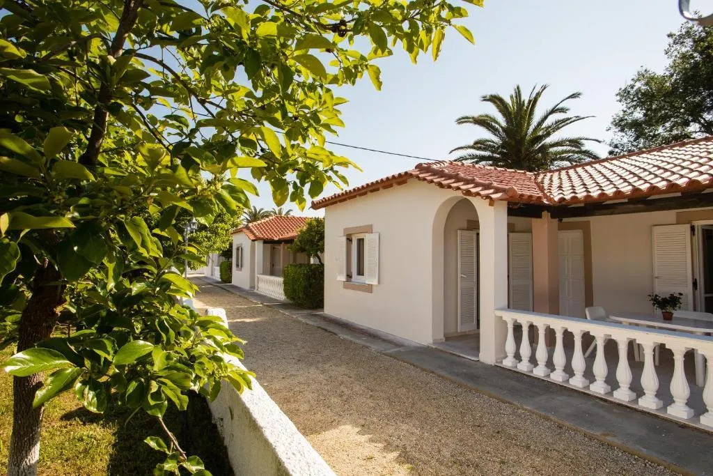 General view, Paradise Village, Corfu
