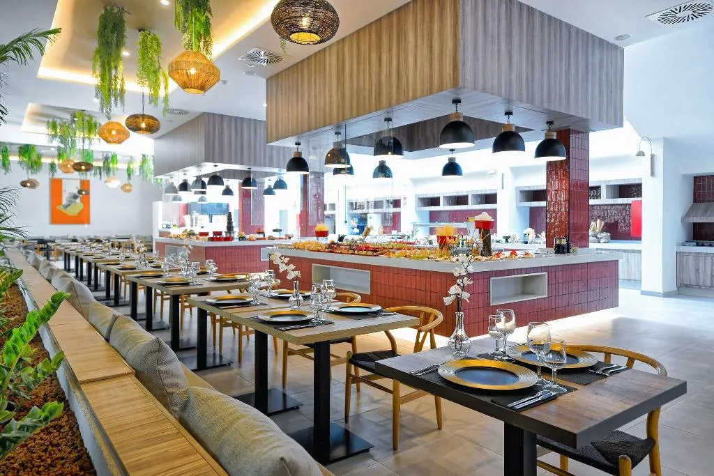 Restaurant, H10 Costa Mogán - Adults Only, Gran Canaria