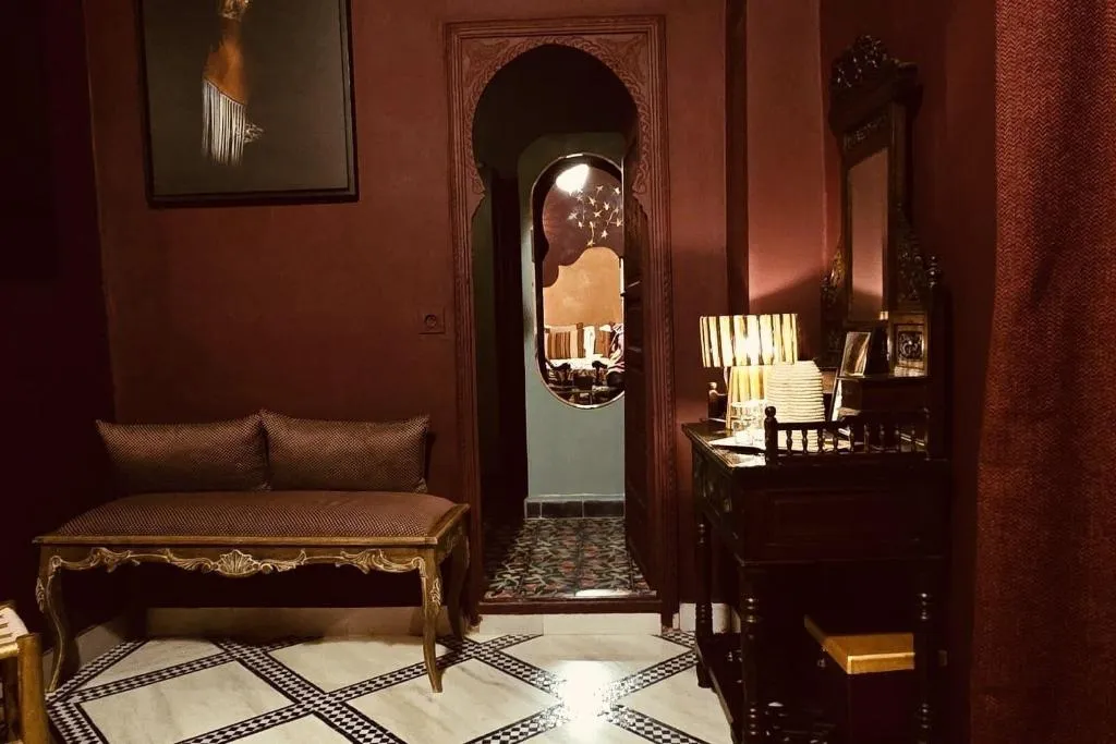 General view, Riad Stella Cadente, Marrakech