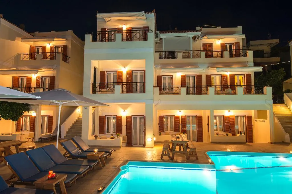 Pool, Kostis Villas, Kalamata